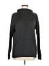 Cappelli 100% Polyester Black Pullover Hoodie Size M - photo 1