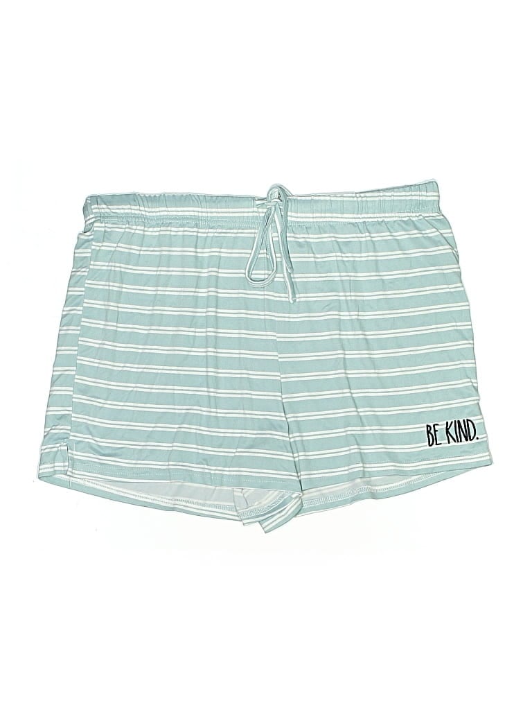 Pre-owned Rae Dunn Board Shorts In Green