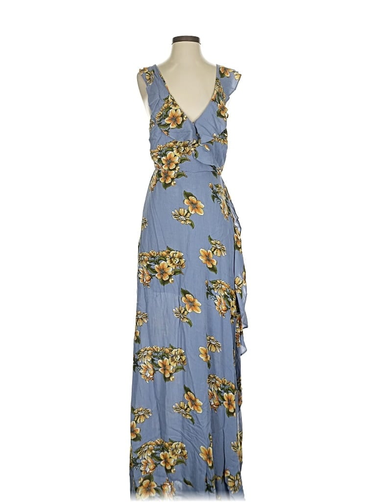 Click to view more detailed imagery on our partner's website Pre-owned Dance & Marvel Casual Dress In Purple