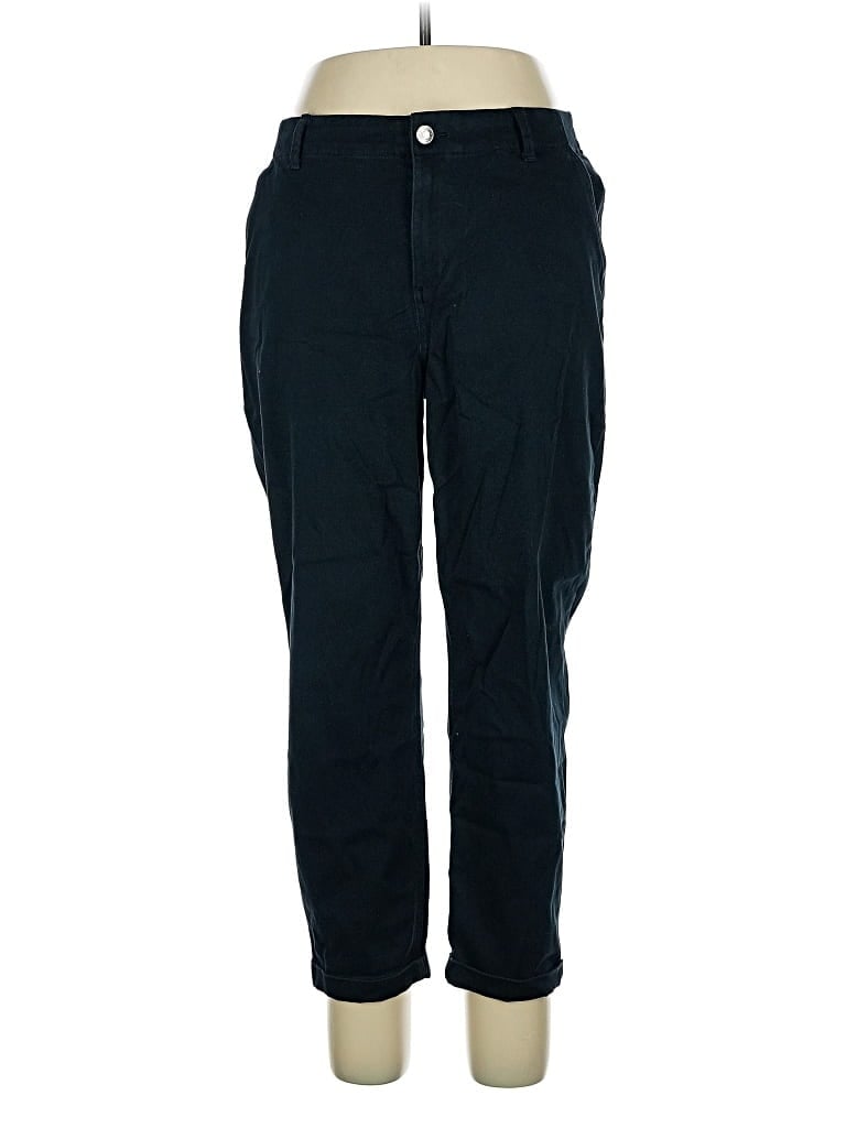 Click to view more detailed imagery on our partner's website Pre-owned Gap Casual Pants In Blue