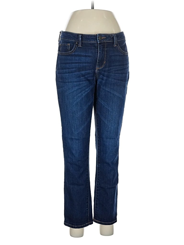 Pre-owned A.n.a. A New Approach Jeans In Blue