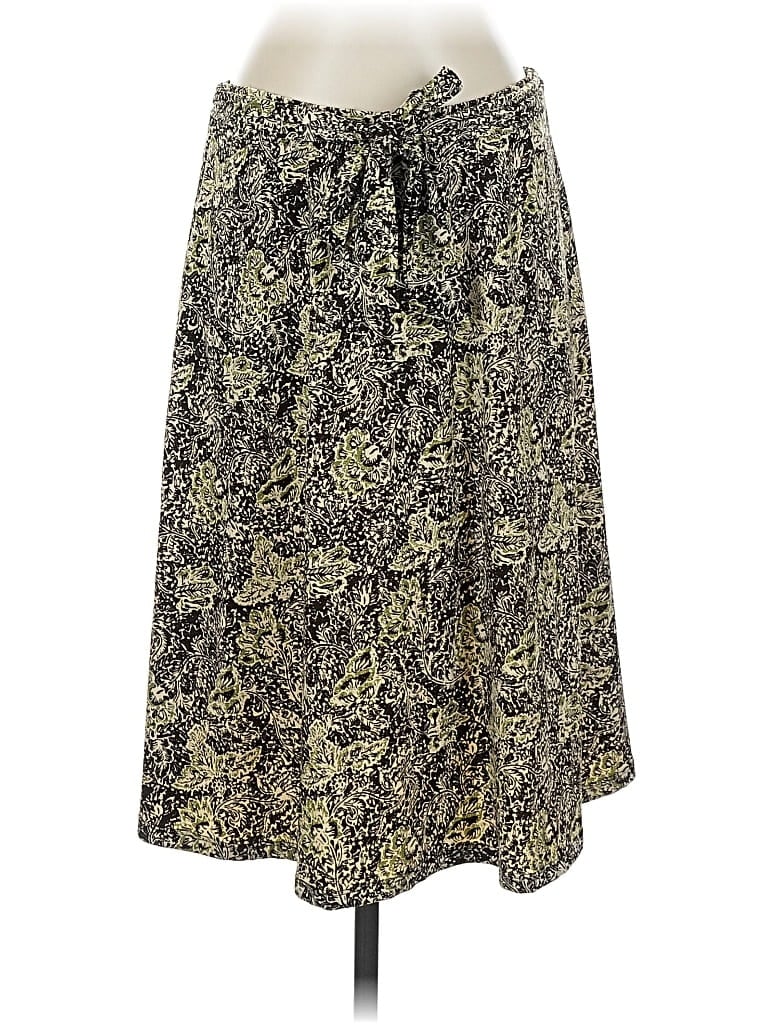 Pre-owned Jaclyn Smith Casual Skirt In Gold