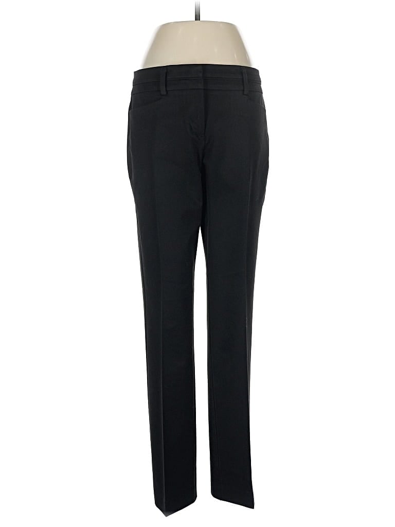 Pre-owned 7th Avenue Design Studio New York & Company Dress Pants In Black