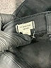 Madewell Chevron-herringbone Black Jeans Size 25 waist - photo 8