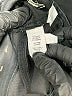 Madewell Chevron-herringbone Black Jeans Size 25 waist - photo 9