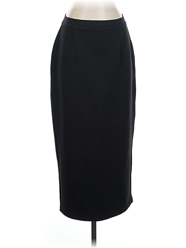 HALOGEN Pre-owned Formal Skirt In Black