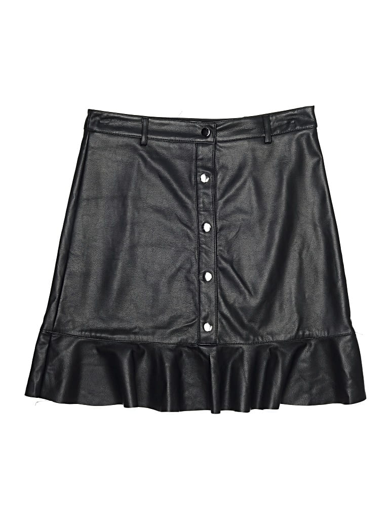 Click to view more detailed imagery on our partner's website Pre-owned Molly Bracken Kids' Skirt In Black