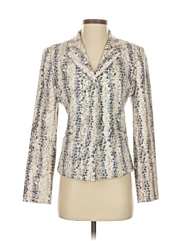 Lena Gabrielle Blazer (view 1)