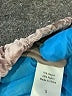 Tina + Jo Metallic Silver Casual Pants Size S - photo 4
