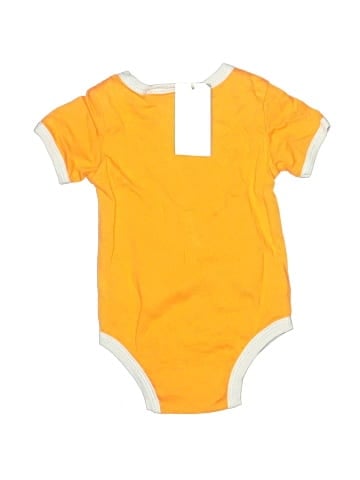 First Impressions Short Sleeve Onesie (view 2)