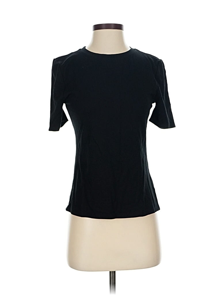 Click to view more detailed imagery on our partner's website Pre-owned Express Short Sleeve T-shirt In Black