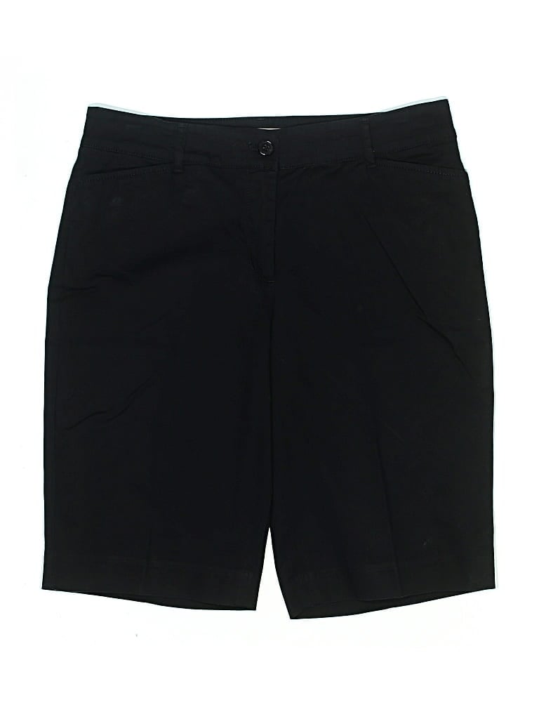 Pre-owned Talbots Outlet Shorts In Black