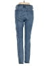 Free People Hearts Blue Jeans Size 27 waist - photo 2