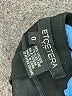 Etcetera Solid Black Dress Pants Size 0 - photo 6
