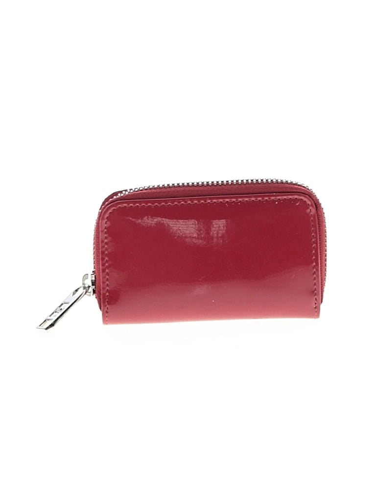 Pre-owned Marc Jacobs Coin Purse In Red