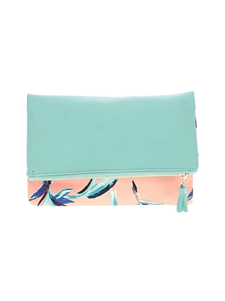 Pre-owned Rachel Pally Clutch In Blue