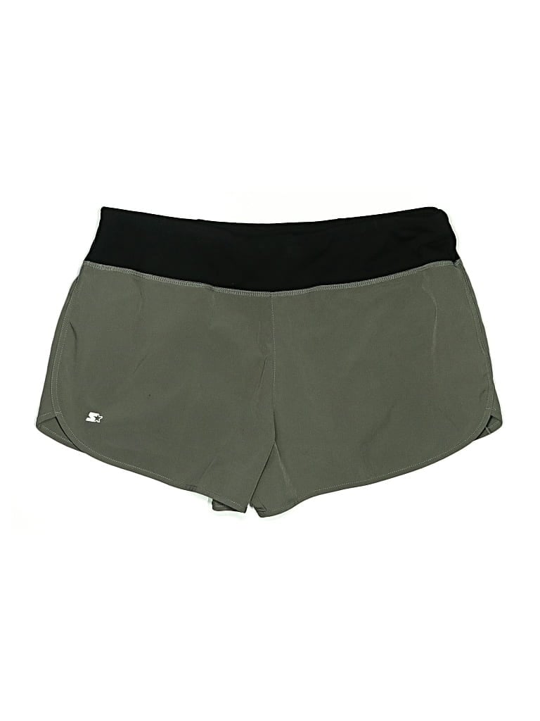 STARTER Pre-owned Athletic Shorts In Gray
