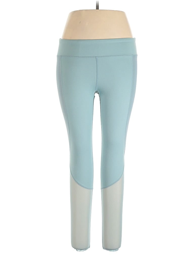 Pre-owned Joylab Active Pants In Blue