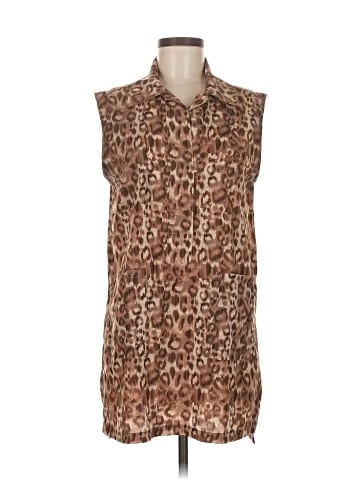Victor Alfaro Collective Sleeveless Blouse (view 1)
