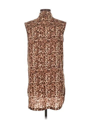 Victor Alfaro Collective Sleeveless Blouse (view 2)