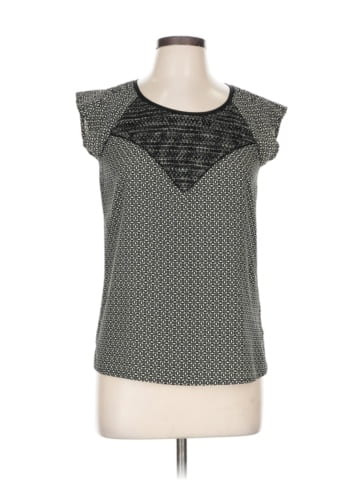 Maison Scotch Short Sleeve Top (view 1)