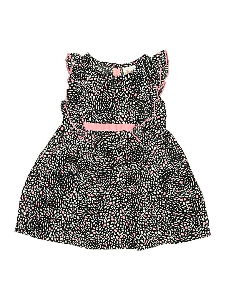 Pre-owned Circo Kids' Dress In Black