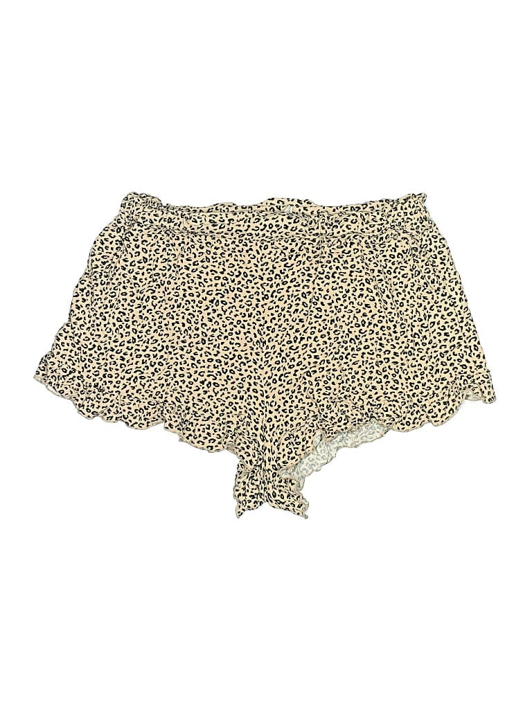 Pre-owned Blue Rain Shorts In Gold