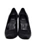 DKNY Black Heels Size 8 1/2 - photo 2