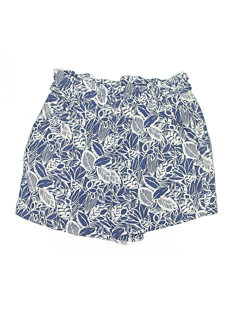 Pre-owned A.n.a. A New Approach Shorts In Blue