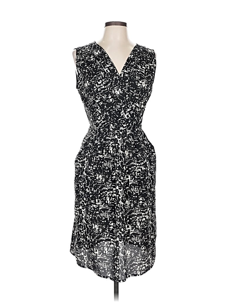 VIERECK Pre-owned Cocktail Dress In Black