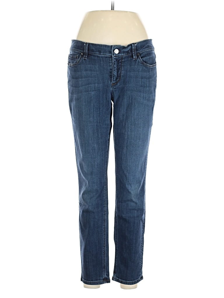 ANN TAYLOR Pre-owned Jeans In Blue