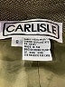 Carlisle 100% Acetate Green Gray Blazer Size 8 - photo 6