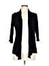 AB Studio 100% Rayon Black Cardigan Size L - photo 1