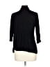 AB Studio 100% Rayon Black Cardigan Size L - photo 2
