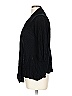 AB Studio 100% Rayon Black Cardigan Size L - photo 5