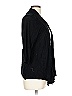 AB Studio 100% Rayon Black Cardigan Size L - photo 4
