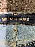 MICHAEL Michael Kors Solid Blue Jeans Size 6 - photo 3