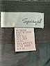 Spiegel Gray Silk Skirt Size 12 - photo 3