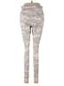 Athleta Camo Gray Active Pants Size M - photo 2