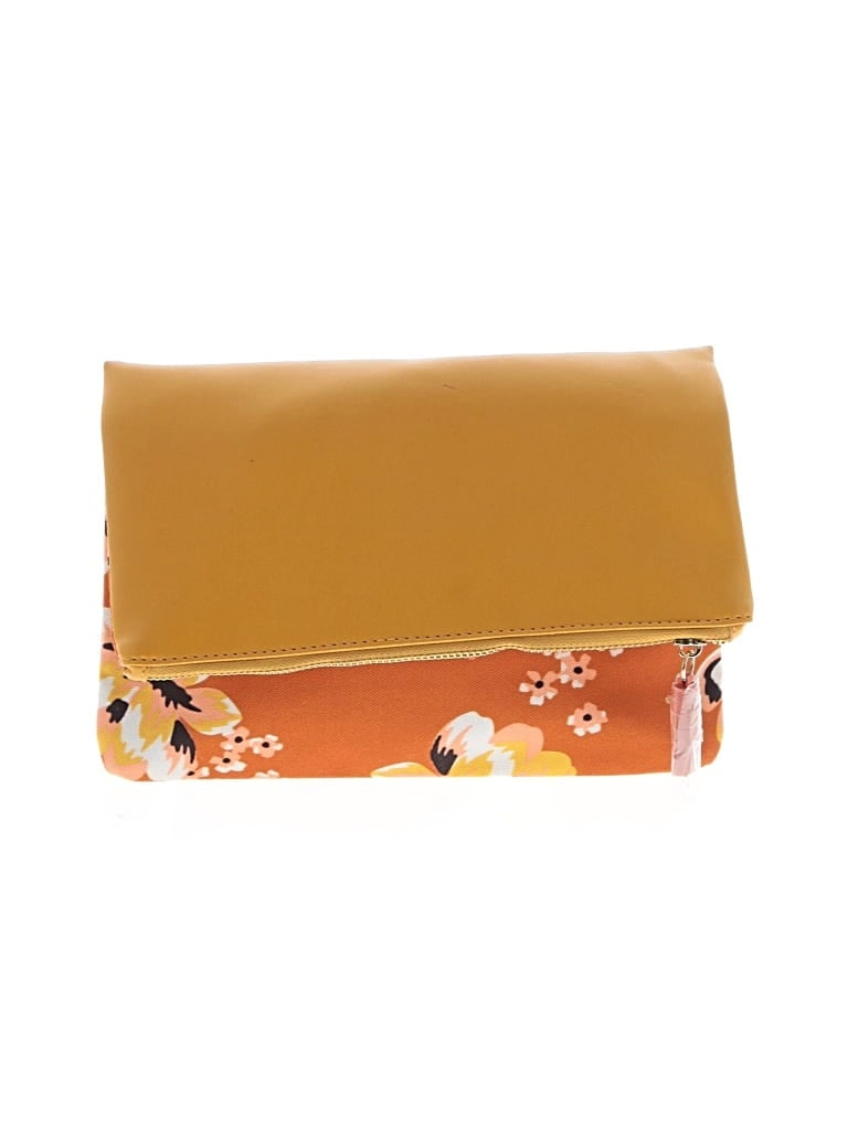 Pre-owned Rachel Pally Clutch In Yellow