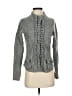 Moth Tweed Gray Cardigan Size XS - photo 1