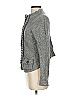 Moth Tweed Gray Cardigan Size XS - photo 5