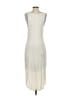 Splendid Ivory Casual Dress Size XS - photo 2