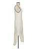 Splendid Ivory Casual Dress Size XS - photo 4