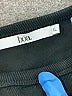 boa. Black 3/4 Sleeve T-Shirt Size XL - photo 7