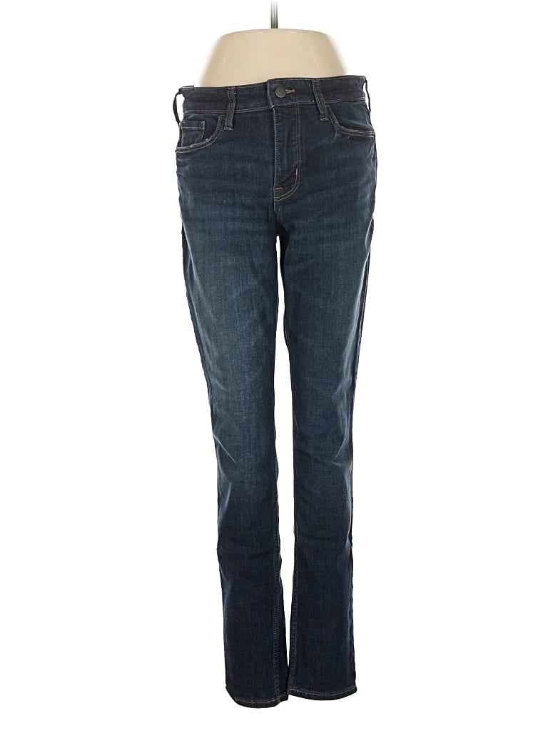 Pre-owned Old Navy Jeans In Blue