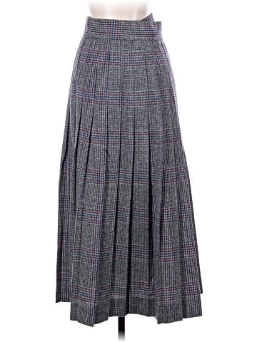 Christian Dior Separates Wool Skirt (view 1)