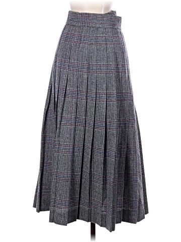 Christian Dior Separates Wool Skirt (view 2)