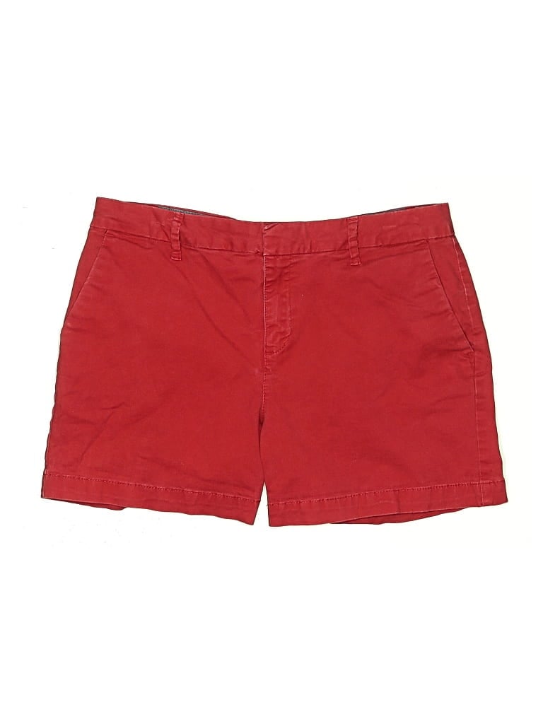 Pre-owned Tommy Hilfiger Shorts In Red