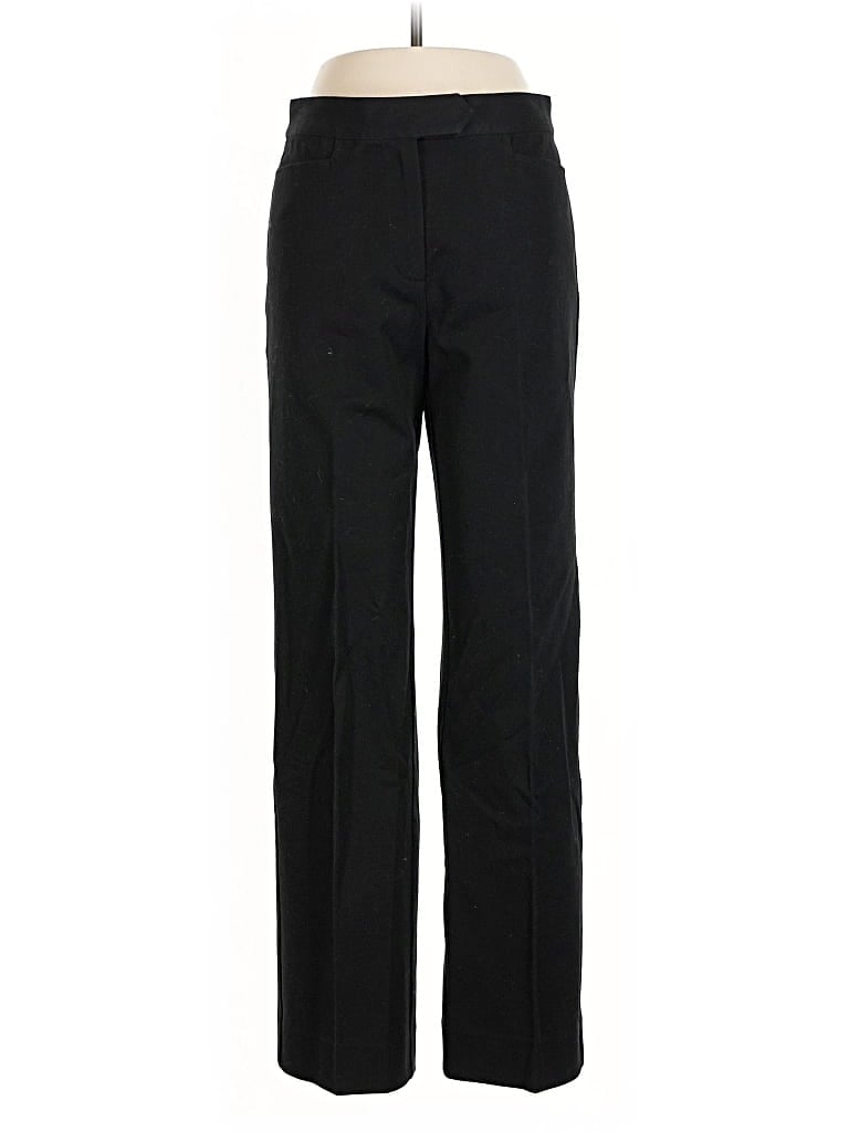 Pre-owned Classiques Entier Dress Pants In Black